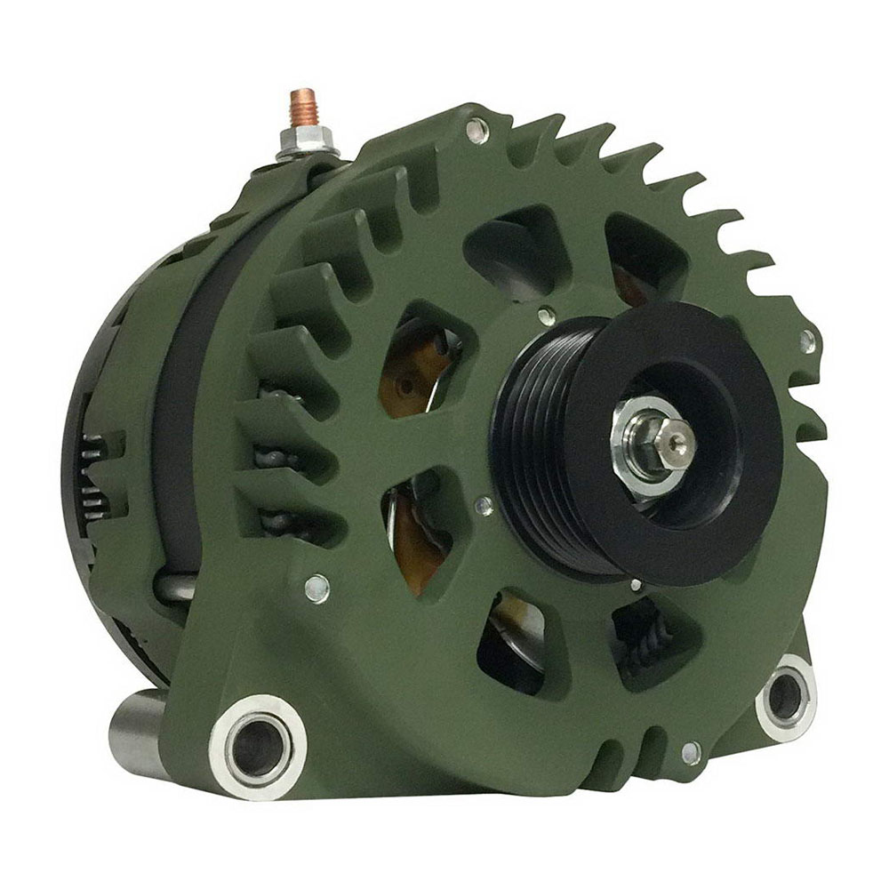 Military Spec Alternators