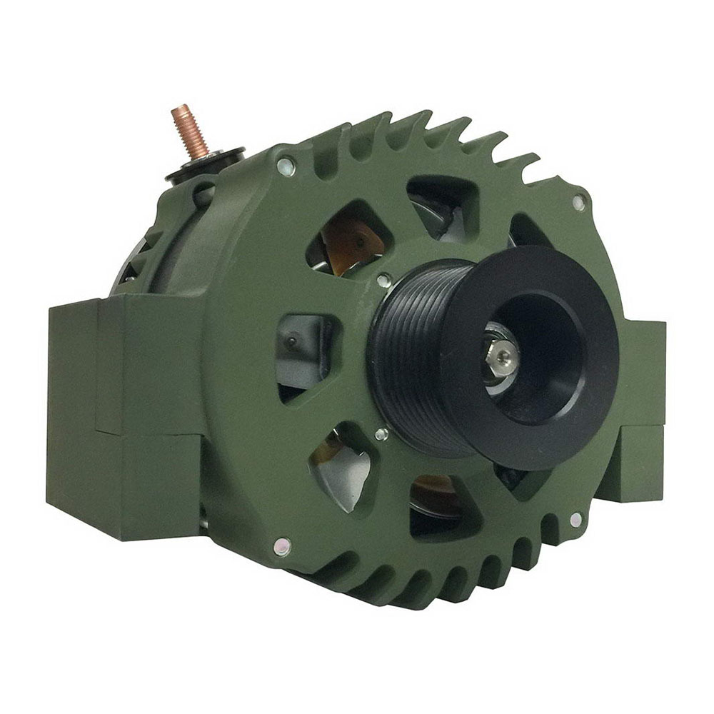 Military Spec Alternators - Image 2