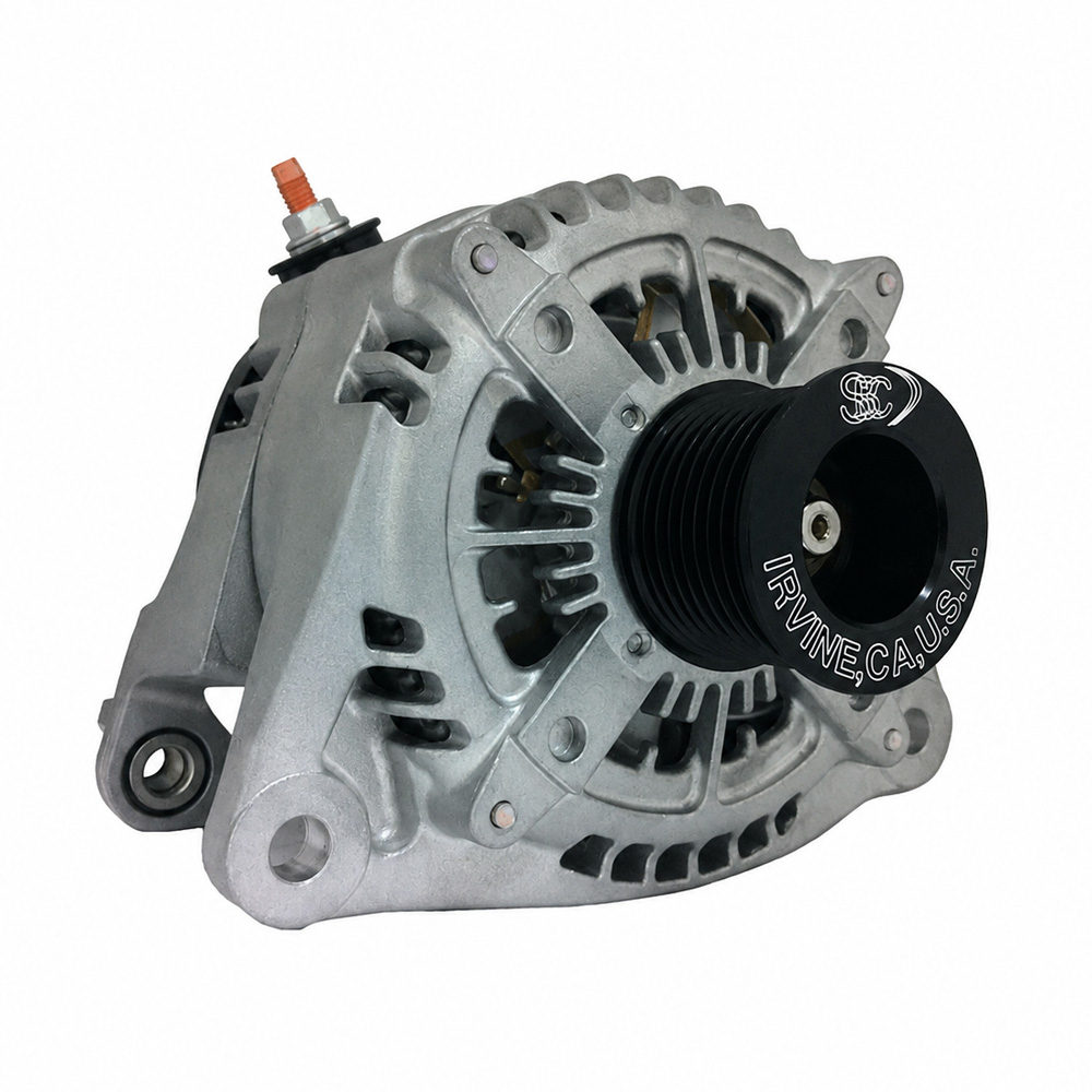 200 Amp - Toyota 1VD-FTV