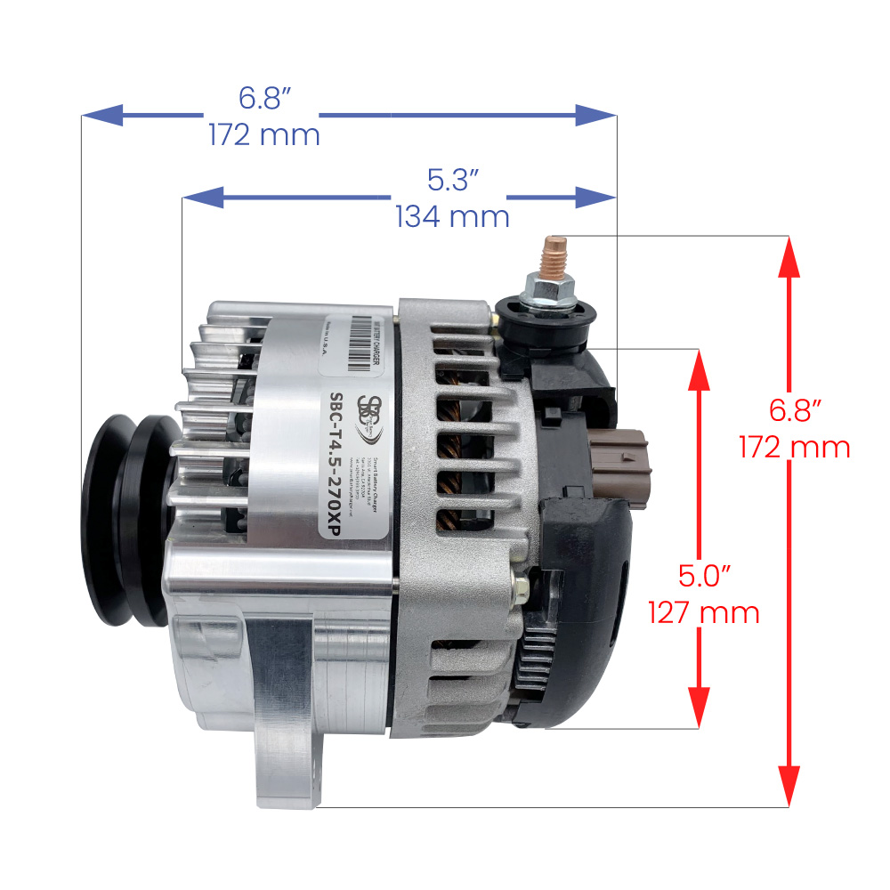 270 Amp - Toyota 1FZ-FE - Image 6