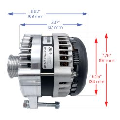270 Amp - Toyota 1GR-FE V2