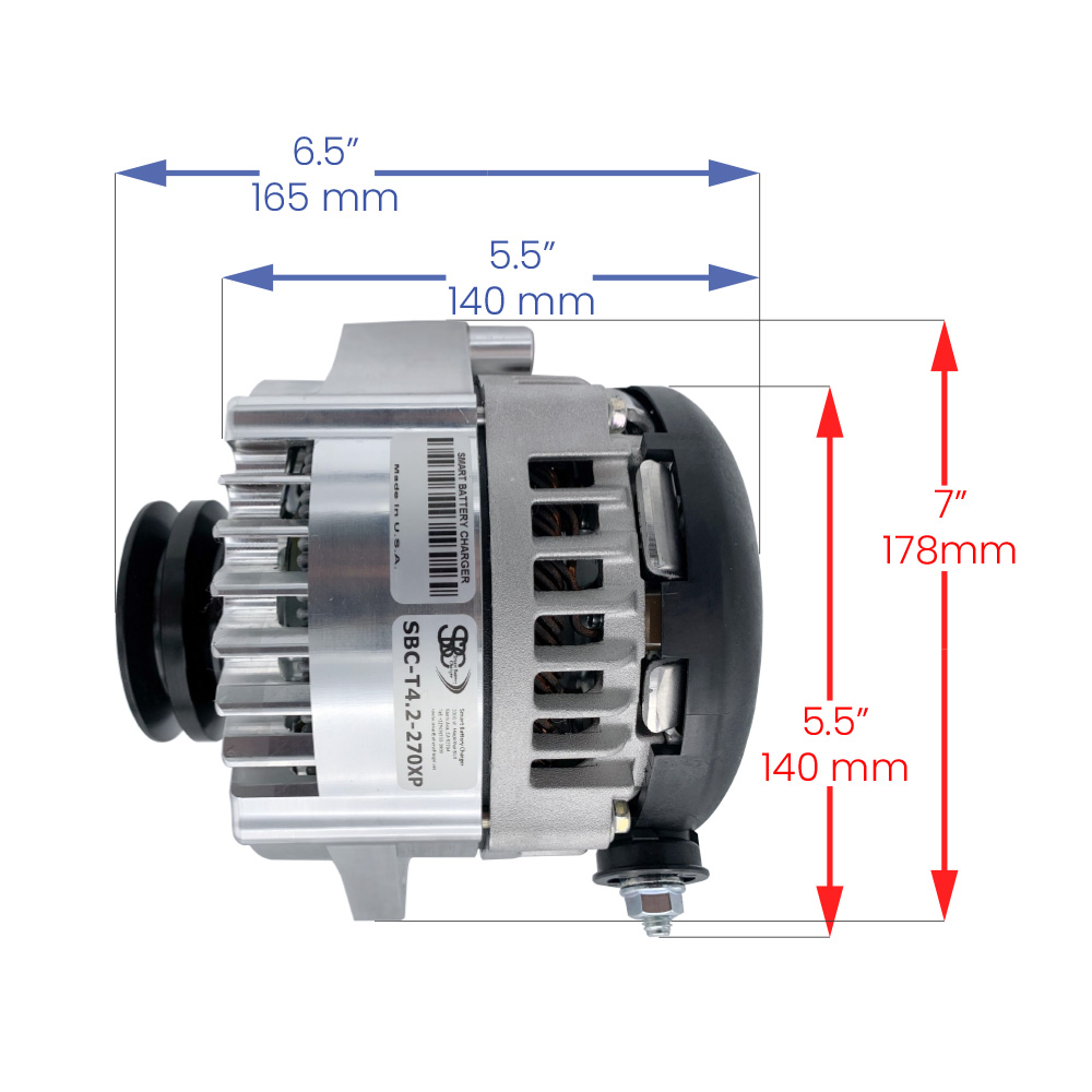 250 Amp - Toyota 1HD - Image 6