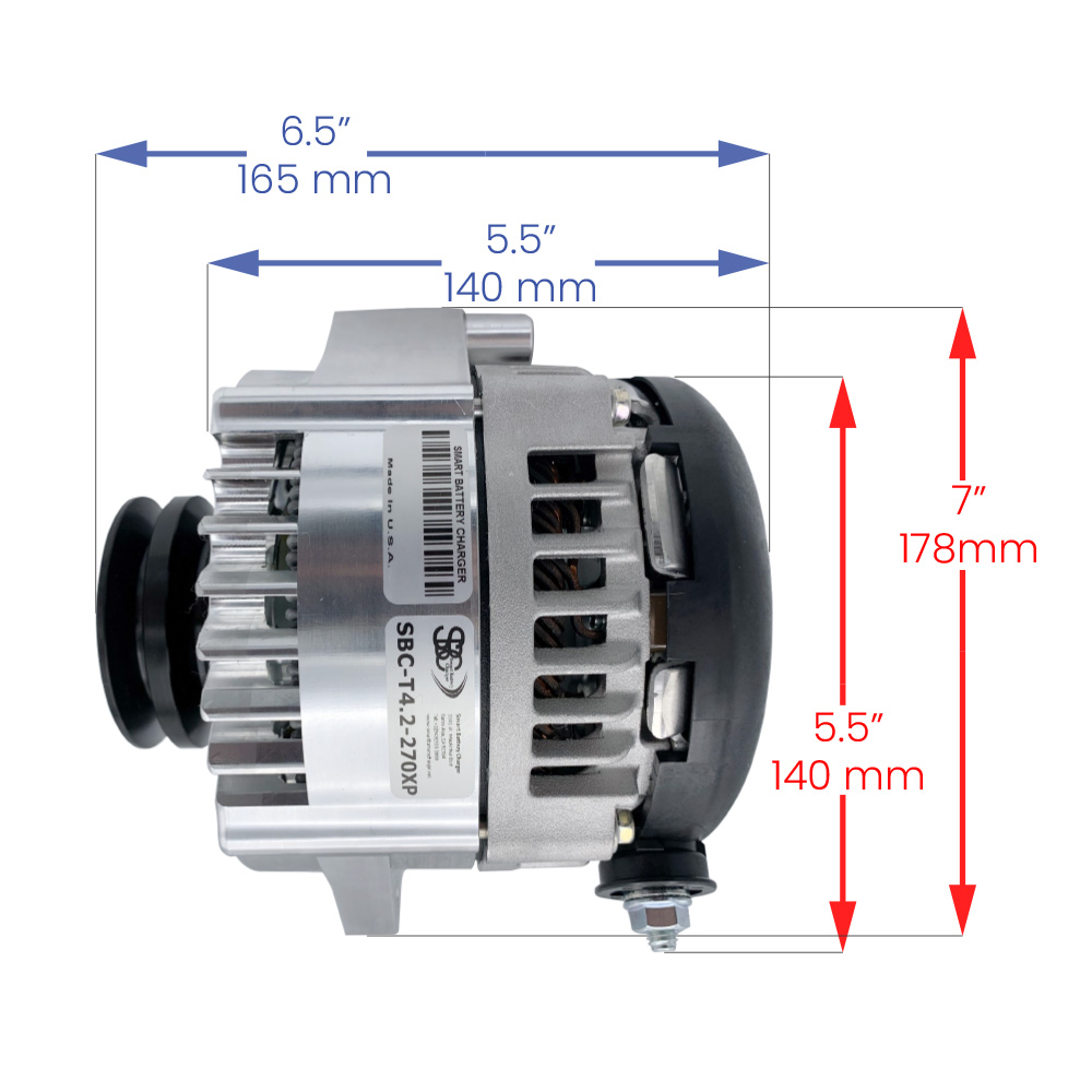 390 Amp - Toyota 1HZ New Model - Image 7