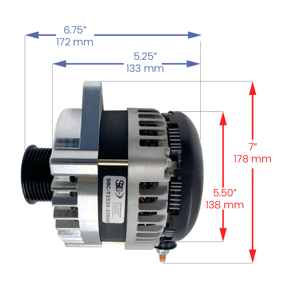 270 Amp - Toyota 1KD-FTV - Image 6