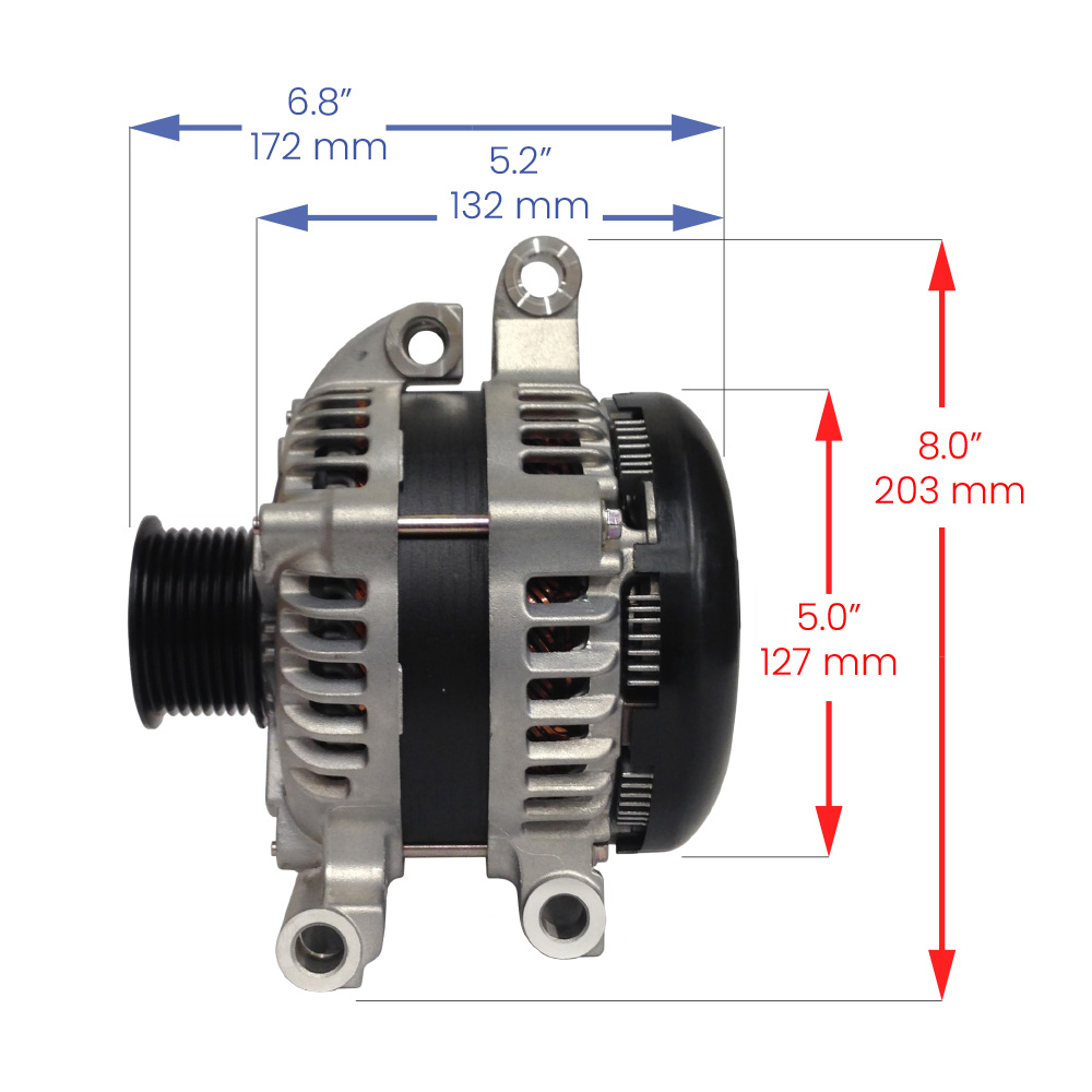 270 Amp - Toyota 1UR-FE - Image 5