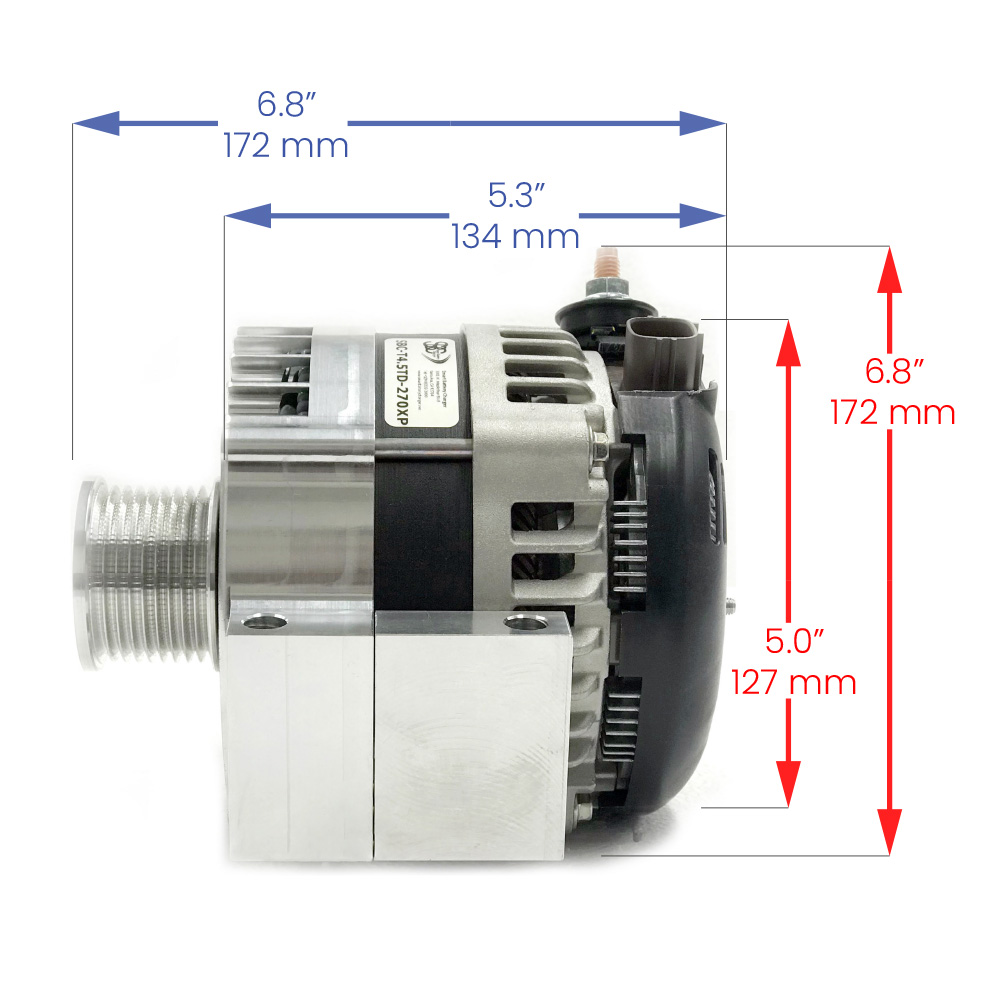 350 Amp - Toyota 1VD-FTV - Image 7