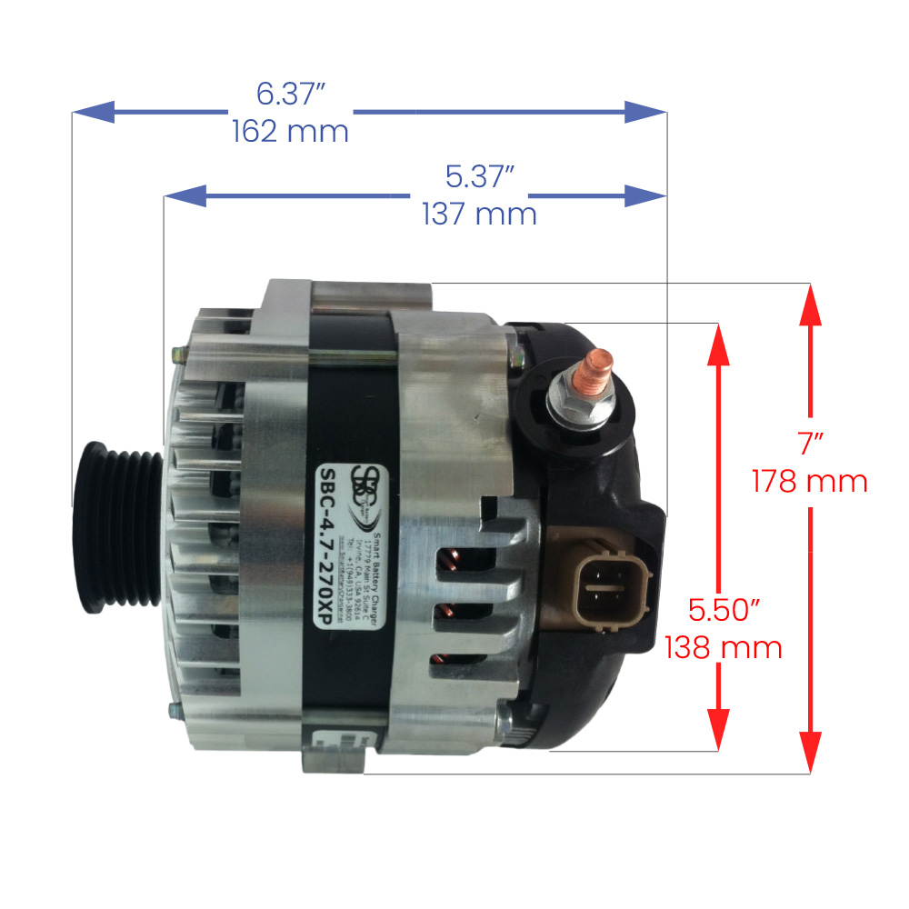 250 Amp - Toyota 2UZ-FE - Image 7