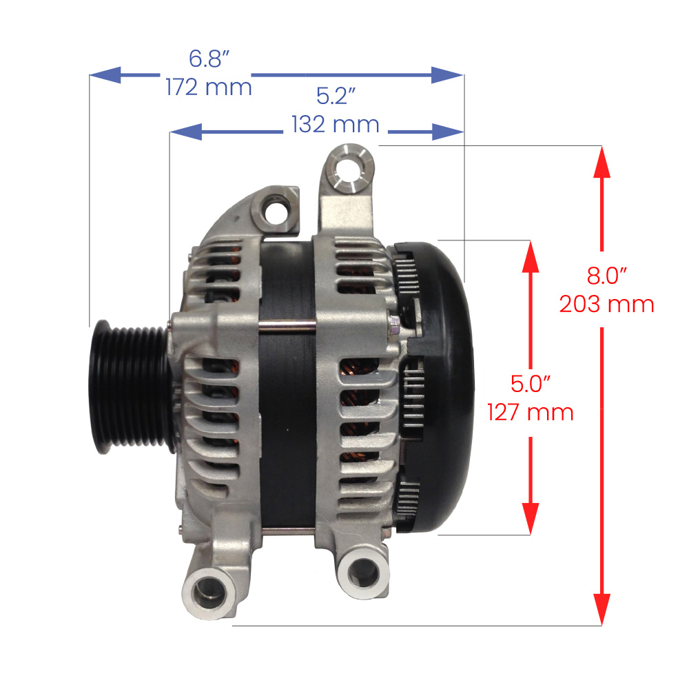 250 Amp - Toyota 3UR-FE - Image 6