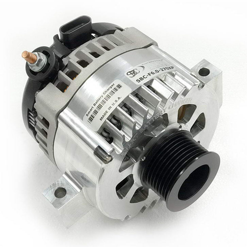 390 Amp - 6.0L Power Stroke