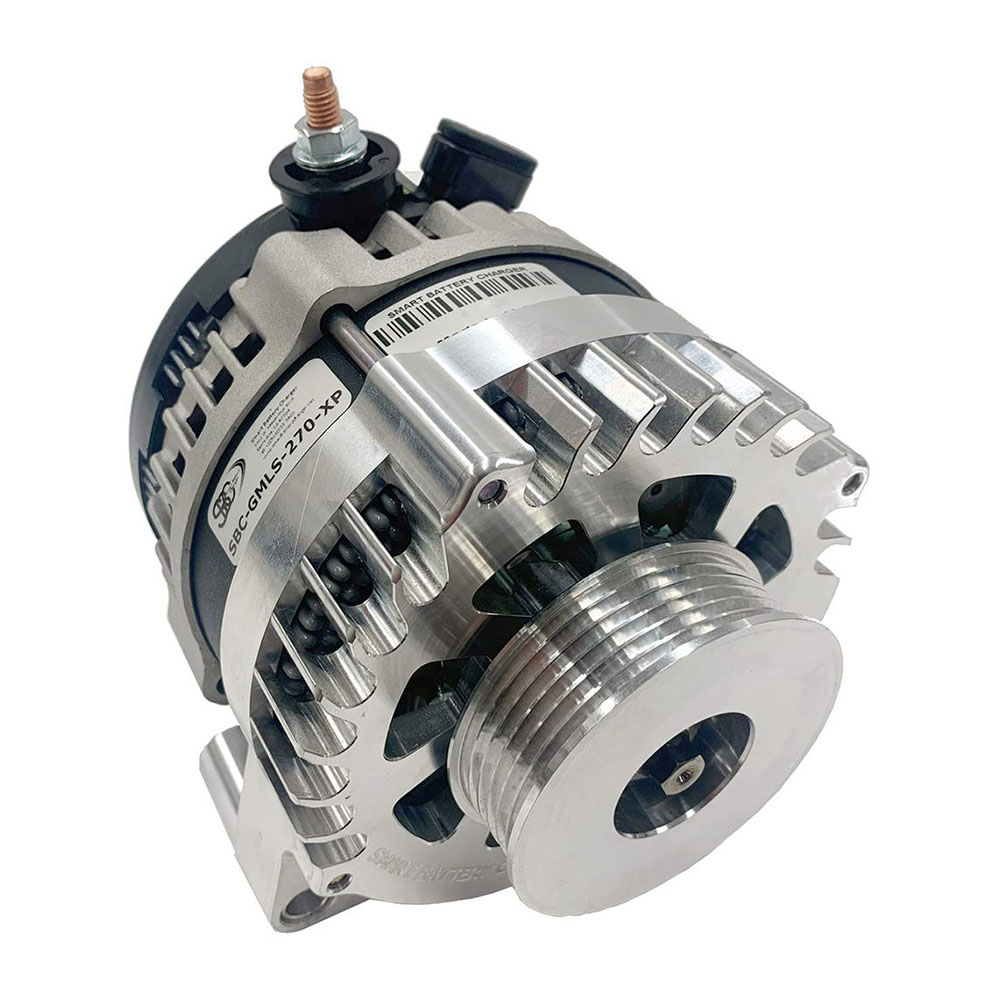350 Amp - GM LS Series