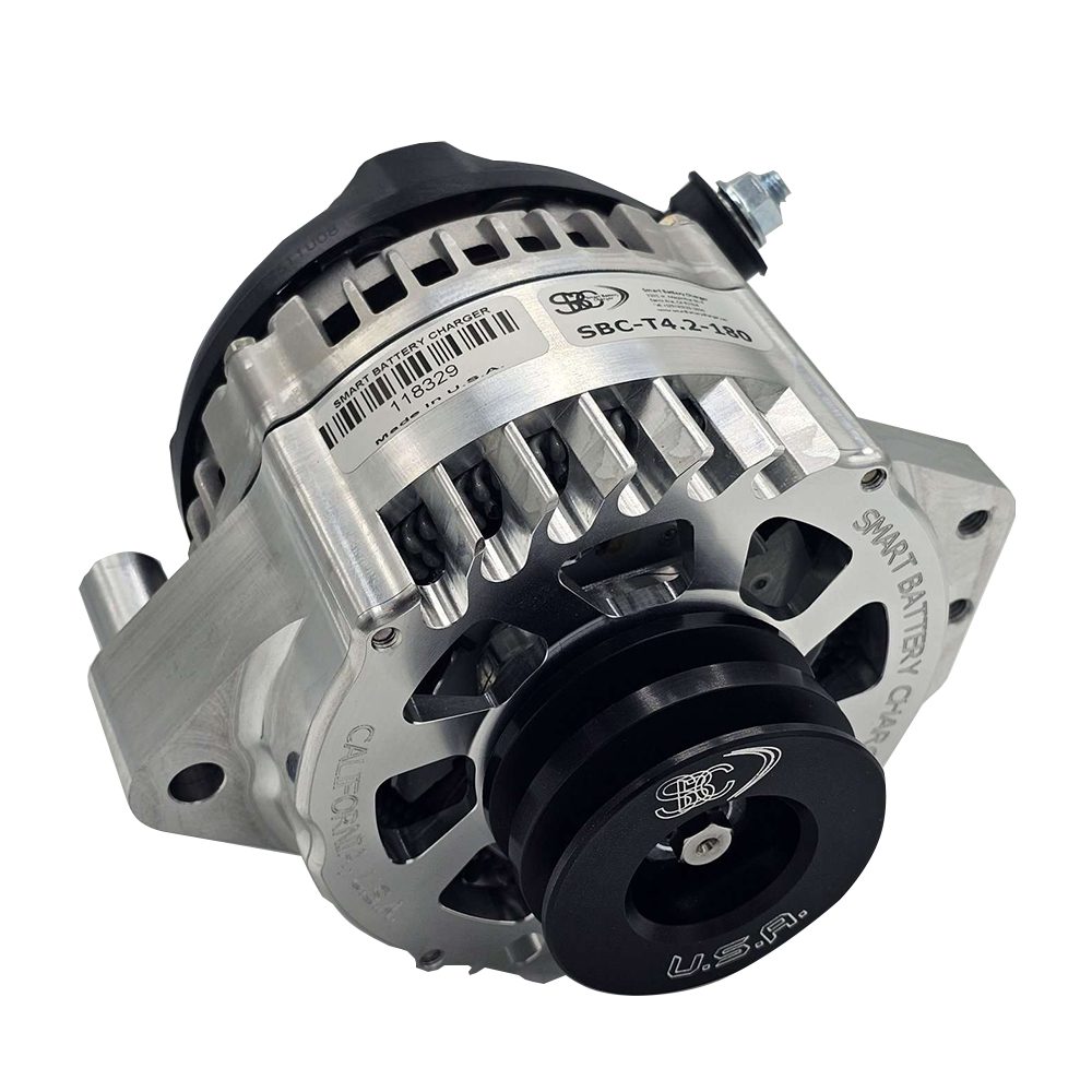 180 Amp - Toyota 1HZ