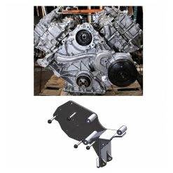 TRIPLE ALTERNATOR MOUNTING KIT