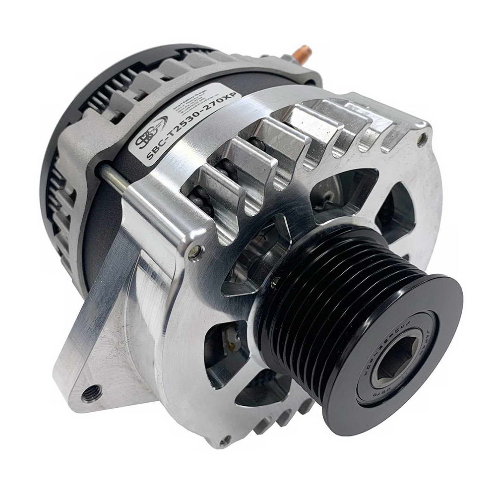 270 Amp - Toyota 1KD-FTV
