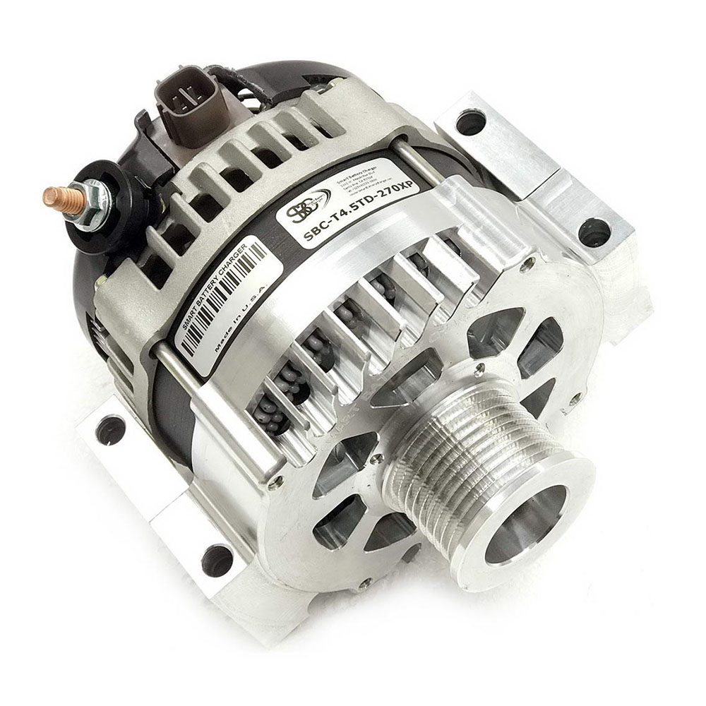 350 Amp - Toyota 1VD-FTV
