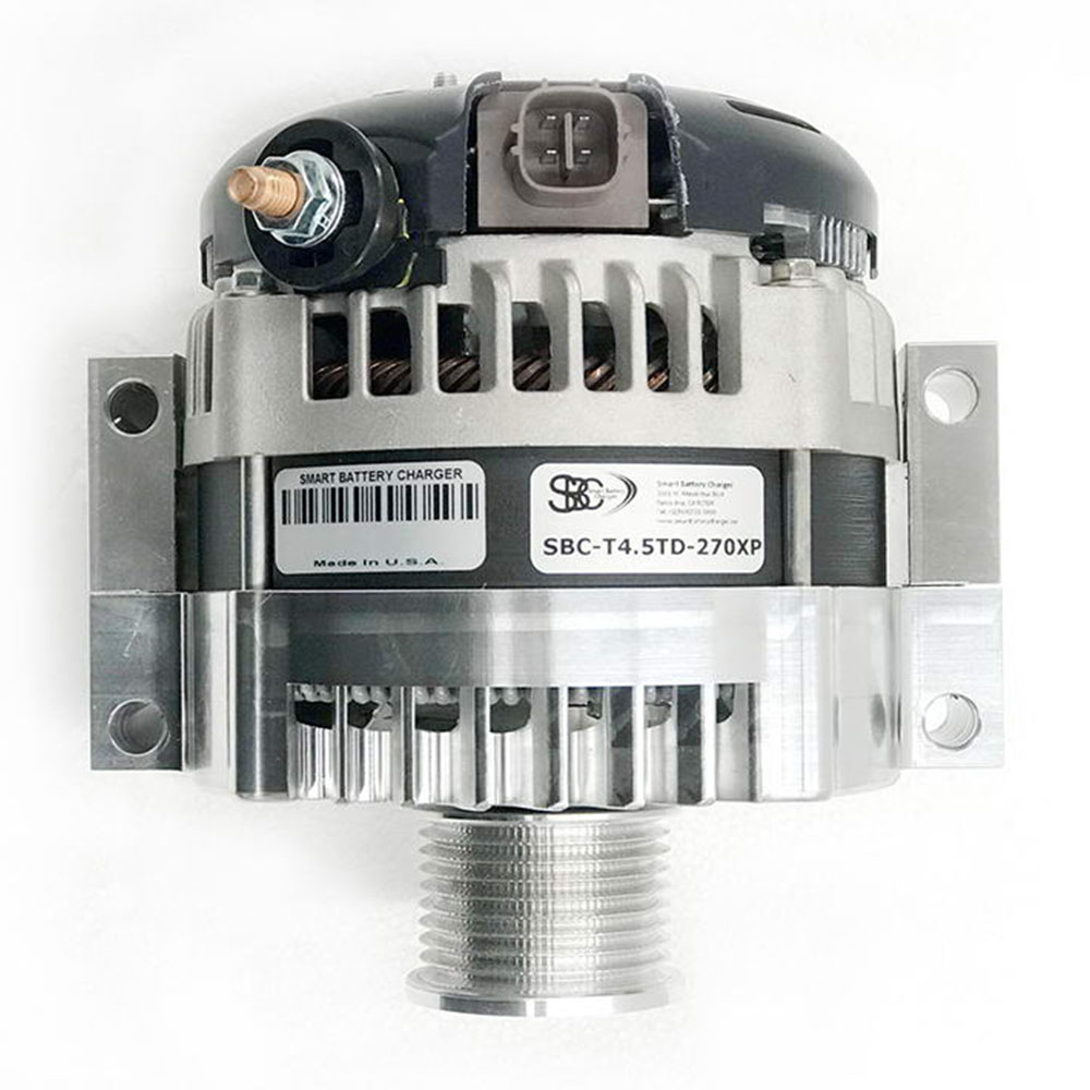 350 Amp - Toyota 1VD-FTV - Image 2