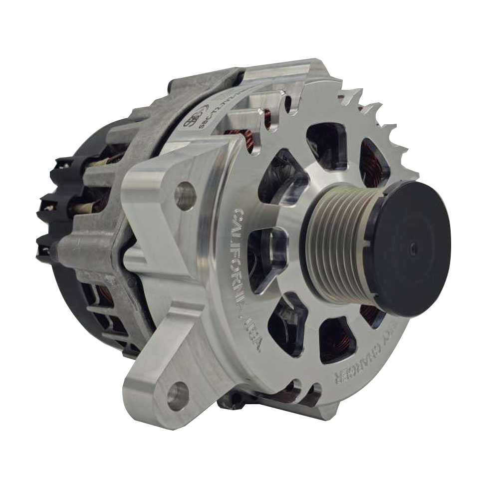 320 Amp – Toyota 2TR-FE V2