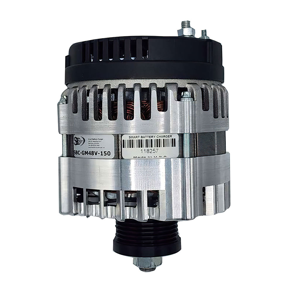 175 Amp - 48/56V AD244/DR44 Mount - Image 3