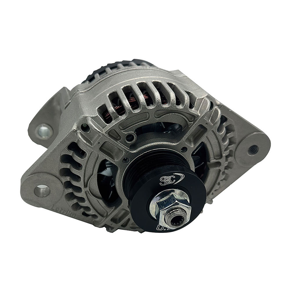 175 Amp - 48/56V J180 Hinge Mount - Image 3