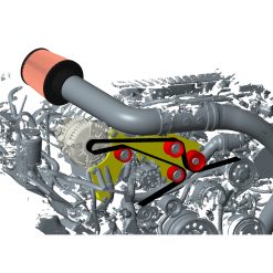 Dual 24V 150A