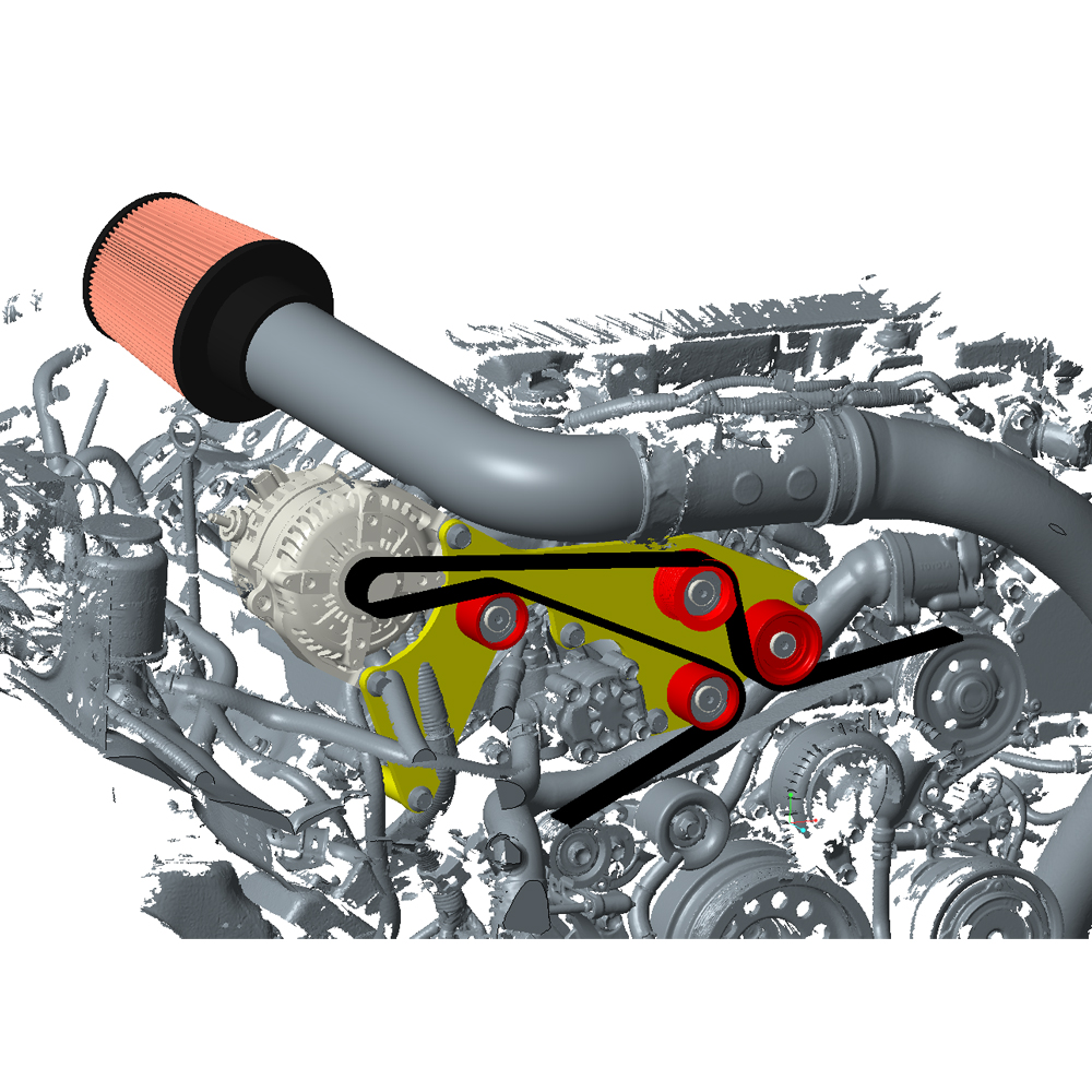 Dual 24V 150A