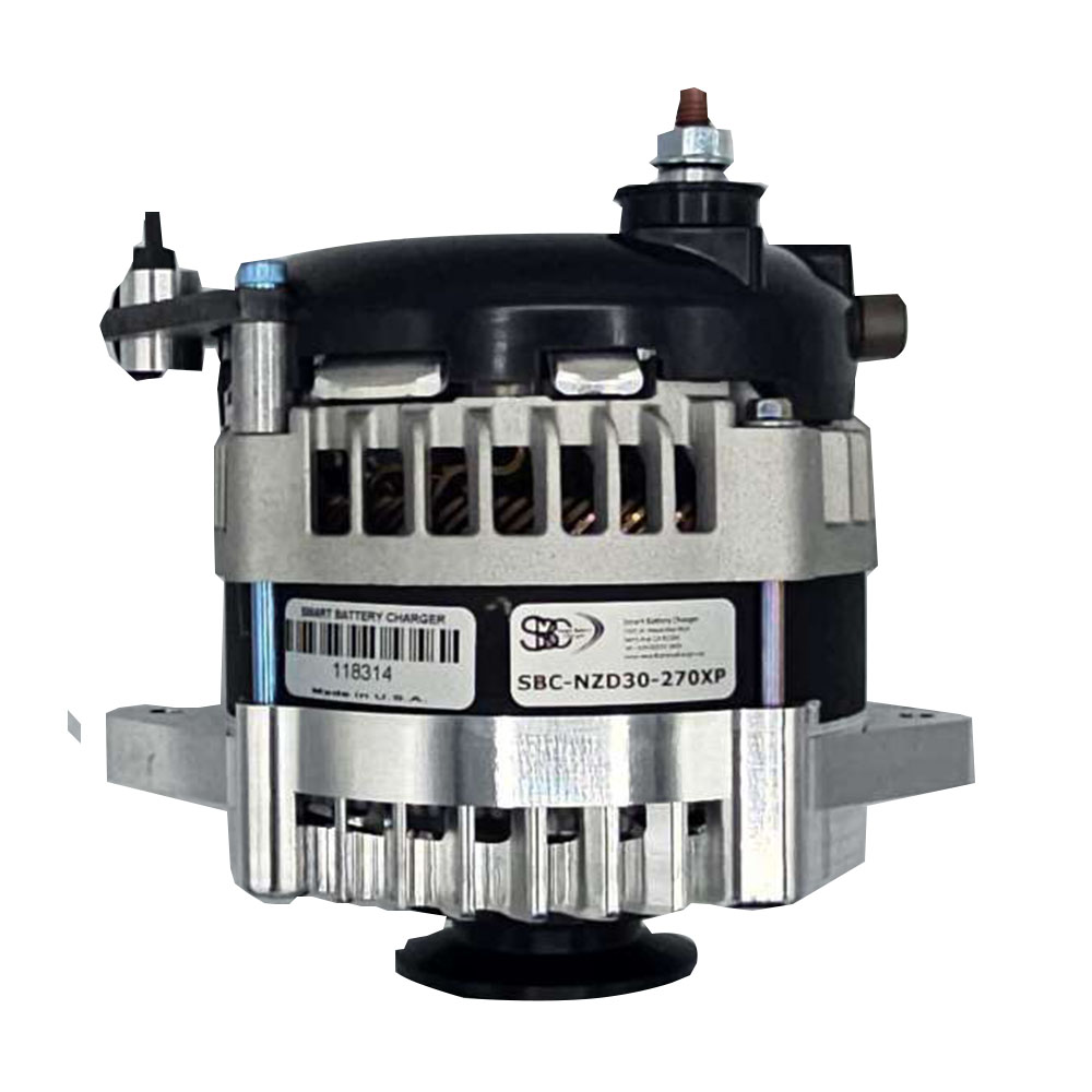 270 Amp - Nissan ZD30 - Image 3