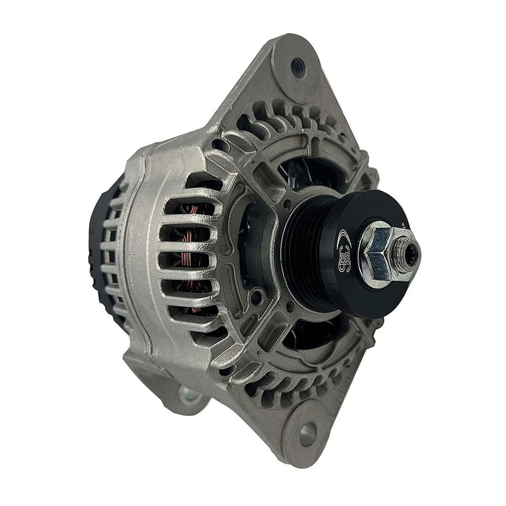 175 Amp - 48/56V J180 Hinge Mount