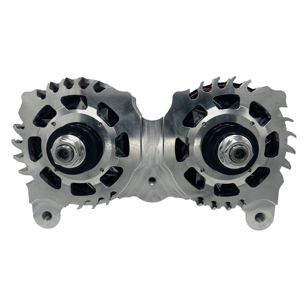 TWIN 48/56V 200 Amps - Image 2