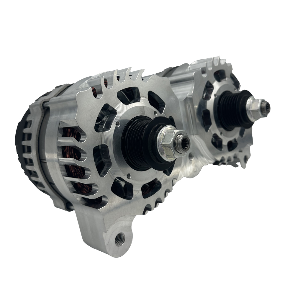 TWIN 48/56V 200 Amps