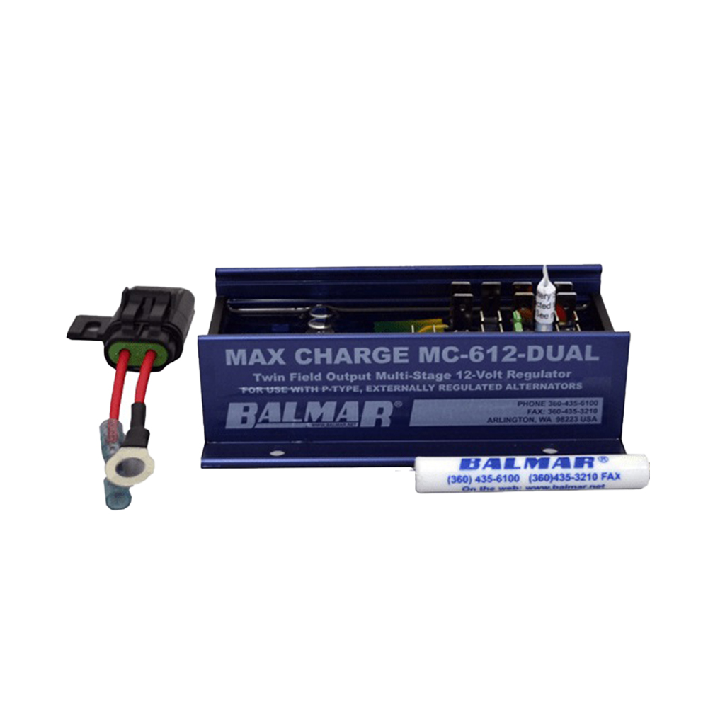 BALMAR 12V Dual