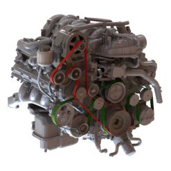 VK56 (5.6L V8 Gasoline)