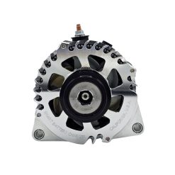 SBC-GM2-390XP-C 390 Amp high output alternator with billet aluminum pulley