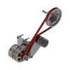 SBC-DK-MS3.0D Dual alternator bracket Ford 7.3L