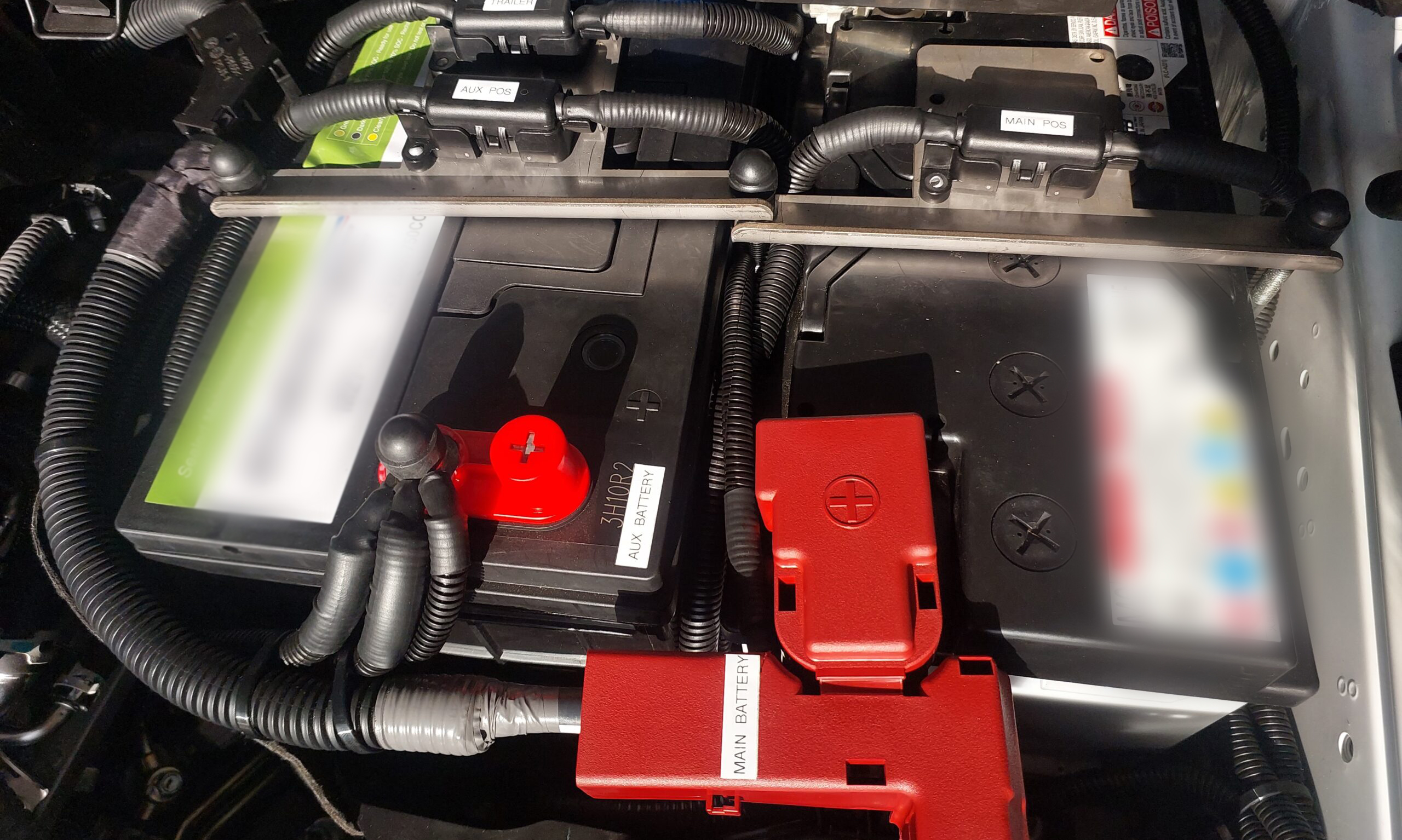 dual battery setup