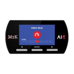 Advanced Idle Controller