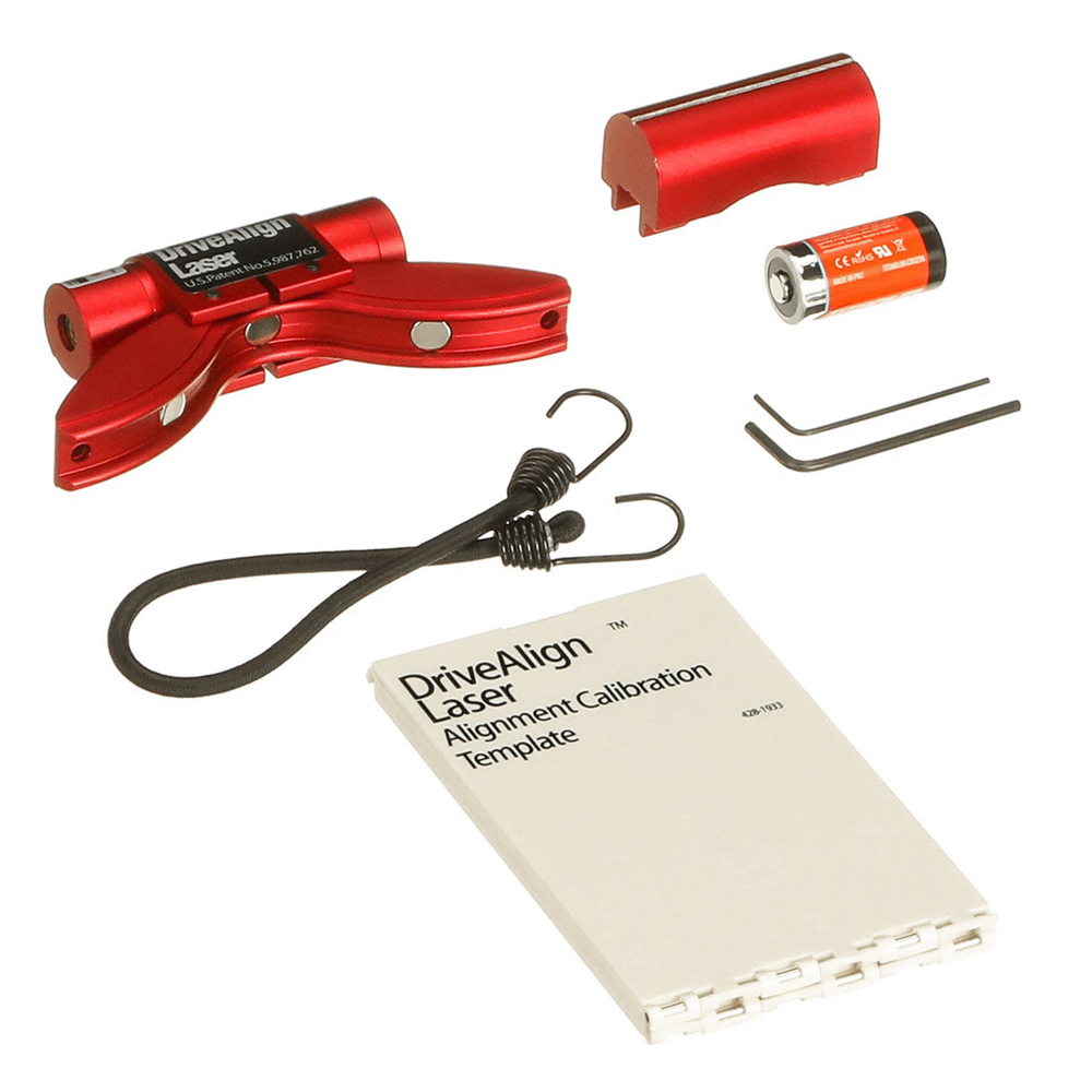 LASER ALIGNMENT TOOL