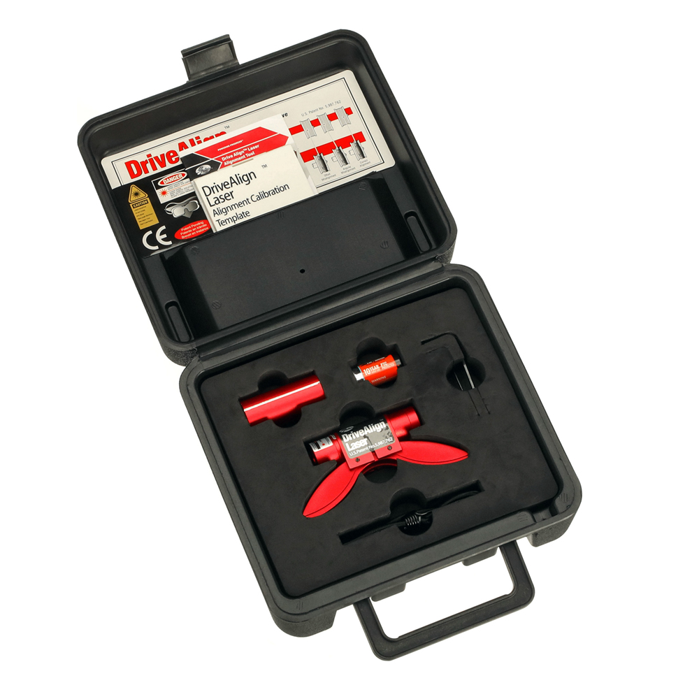 LASER ALIGNMENT TOOL - Image 2