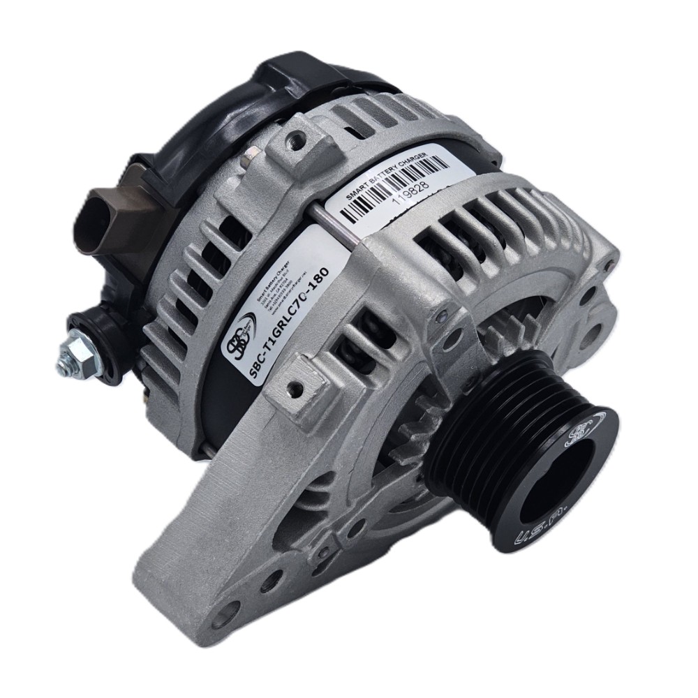320 Amp – Toyota 1GR-FE 70-Series